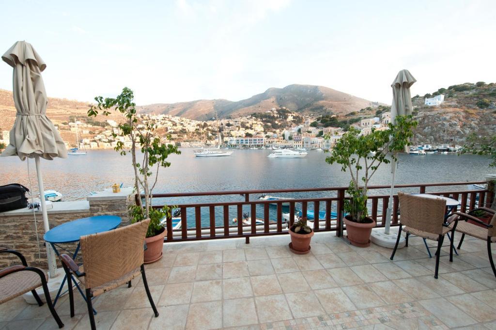 Apartmán Odyssia Symi Pokoj fotografie